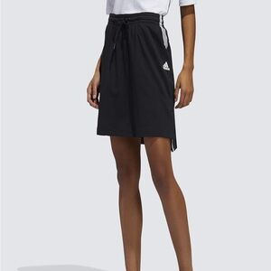 Adidas Game and Go Skirt Black XS